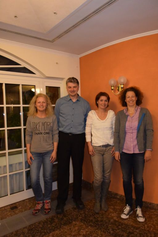 Der neue SCO-Vorstand