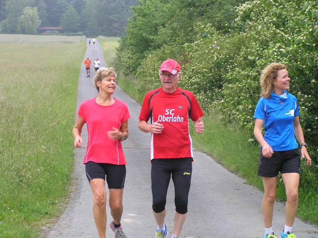2014 05 29 Landschaftslauf im Schöffengrund 026
